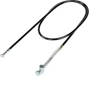 PW50 Rear Brake Cable, Rear Brake Line for PW50 PY50 PeeWee Y-Zinger 50 Kid Bikes Drum Brake