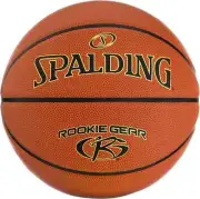 Spalding Rookie Gear Youth Indoor-Outdoor Basketball Junior size 27.5"
