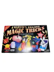 Marvin's Magic Amazing Magic Tricks (Box of 300)