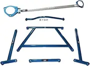 TTCR-II Suspension,Compatible With Changan CS35 Car Accessries Reinforced Body Reinforcement Rod Car Styling Tension Rod Strut Bar