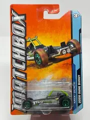 2010 Matchbox MBX Beach 2006 Dune Buggy