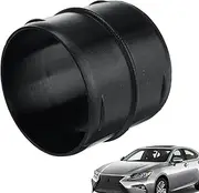 Heater Air Outlet Pipe Adapter | 2Mm 60Mm 75Mm Car Air Outlet Pipe Connector | Extend Pipe Length with Built-in Buffer, Automotive Accessories for Heater Hoses, Coolant Hoses