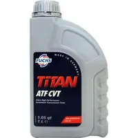 在飛比找森森購物網優惠-福斯 Fuchs TITAN ATF CVT 無段變速箱專用