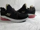Skechers Women's Size 9.5 Memory Foam Go Run Air Sneaker Shoe Memory Foam