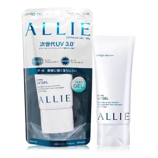 KANEBO 佳麗寶 ALLIE EX UV高效防曬水凝乳N SPF50+ PA++++40g 90g 新款【美麗購】