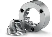 Mazzer Burrs OEM - 191C, 63mm conical for Kony grinders. Compatible with Niche Zero, La Marzocco Vulcano Coffee Grinders
