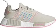 [adidas Originals] NMD_R1 Shoes Women's, Bliss/Bliss Pink/Cloud White, 7 US