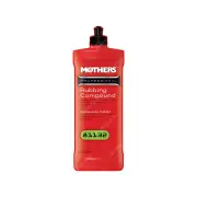 Mothers Professional Rubbing Compound 946ML - Car Care Finish Polist