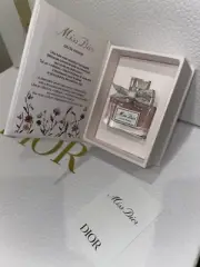 Miss Dior Millefiori 5ml Deluxe Mini Limited Edition new & auth