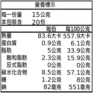 日香 牛蒡餅量販包(330g/袋)[大買家]