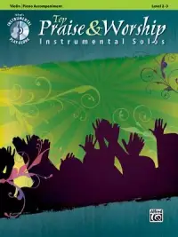 在飛比找博客來優惠-Top Praise & Worship Instrumen