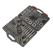 Laser Tools Metric Tap & Die Set 51pc 3246