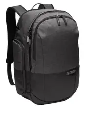 OGIO Rockwell Pack, Brand New, Grey Heather Backpack, Large 29.5L