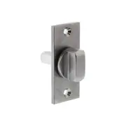 Lockwood Turn Snib SP8530-57SP Suits 8530 Series Satin Chrome