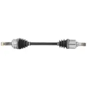 HY-8118 TrakMotive CV Half Shaft Axle Front Driver Left Side Hand Sedan