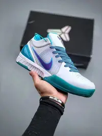 在飛比找Yahoo!奇摩拍賣優惠-耐克 Nike Zoom Kobe 4 Protro&#92