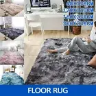 Floor Rug Rugs Fluffy Area Carpet Shaggy Soft Large Pads Living Room Bedroom Pad
