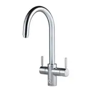 InSinkErator Multitap 4N1 Ambient J Shape - Chrome