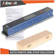 Labwork Master Precision Level In Fitted Box For Machinist Tool 12" 0.0002''/10'