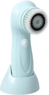 Baluue Facial Brush Face Cleansing Brush Facial Cleaning Brush Blue