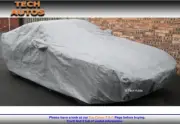 Outdoor Car Cover Waterproof Stormforce Jaguar XJS