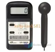 1PC Digital Pocket UV Light Meter Tester LUTRON UV-340A UVA&UVB Measure Tools