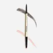 Mirenesse All Day Micro Brow Pencil + Definer Crayon 3. Cappuccino RRP $39