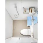 HIGH QUALITY 全SMC整體浴室日式一體式衛生間干濕分離免做防水集成淋浴房
