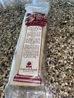 Vintage Crabtree & Evelyn Sponge Scrubber 1985 Loofah New Old Stock Sealed