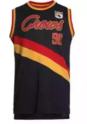 Adelaide Crows AFL Mens Throwback Singlet Sizes S-3XL BNWT