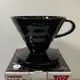 展示限量一組 HARIO V60黑色02磁石濾杯 VDC-02-B