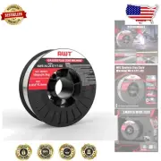 AWS E71T-GS .035" Gasless Flux Core Welding Wire 10lb - Versatile Precision