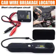 6~42V Digital Automotive Wire Finder Short Open Circuit Tester Cable Car Scanner