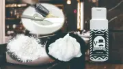 "SK SOAP Professional Shaving Powdered Soap" shave well with smooth foam, Japan