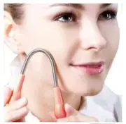 Facial Hair Spring Remover Stick - Face Threading Tool, Efficient Epilator FAST