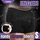 !送潤滑液!Lovetoy．INGEN系列Handy Strapon Shorts舒適透氣穿戴褲-S*R-20.情趣用品