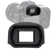 JJC KIWIFOTOS Ergonomic Long Camera Eye Cup, Eye Piece viewfinder as Eg Eyecu...