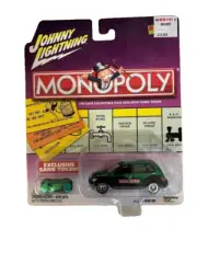 Johnny Lightning Monopoly North Carolina Chrysler PT Cruiser