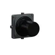 "Dimmer Knob Silver Shadow" - Clipsal Iconic STYL - S40EDIMKB-SH - Single buy