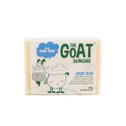Goat Skincare Soap Bar With Paw Paw 100g