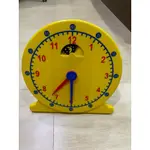 教學時鐘(大） 時間認知 幼兒教具 學習時鐘 時鐘玩具 幼稚園