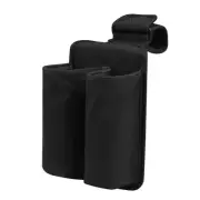 Heavy Duty Nylon Mic Carrying Case Microphone Holder for Handheld Dynamic