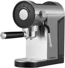 Devanti Coffee Machine, 20 Bar Barista Express Espresso Maker Pod Cafe Cup La...