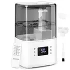 Warm and Cool Mist Humidifiers for Bedroom Large Room Home, Air Humidifier wi...