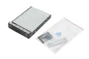 Supermicro MCP-220-93801-0B Black (Gen 6) Hot-Swap 3.5" to 2.5" Drive Tray