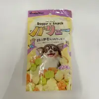 在飛比找蝦皮購物優惠-【丹尼寵物】日本Doggyman-犬用豆乳野菜消臭餅乾 60