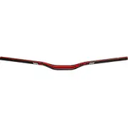 Deity Skyline Handlebar 787 x 25mm Rise 31.8mm Bore Red