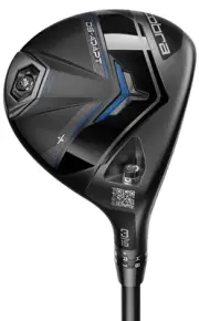 Cobra Golf Club DS ADAPT X 15* 3 Wood Regular Graphite New