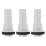 3 Pcs Adapter Split Ac Unit Hose Fitting Air Conditioner Drain Kit