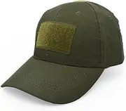 [Generic] Military Tactical Operator Cap, Outdoor Army Hat Hunting Camouflage Baseball Cap